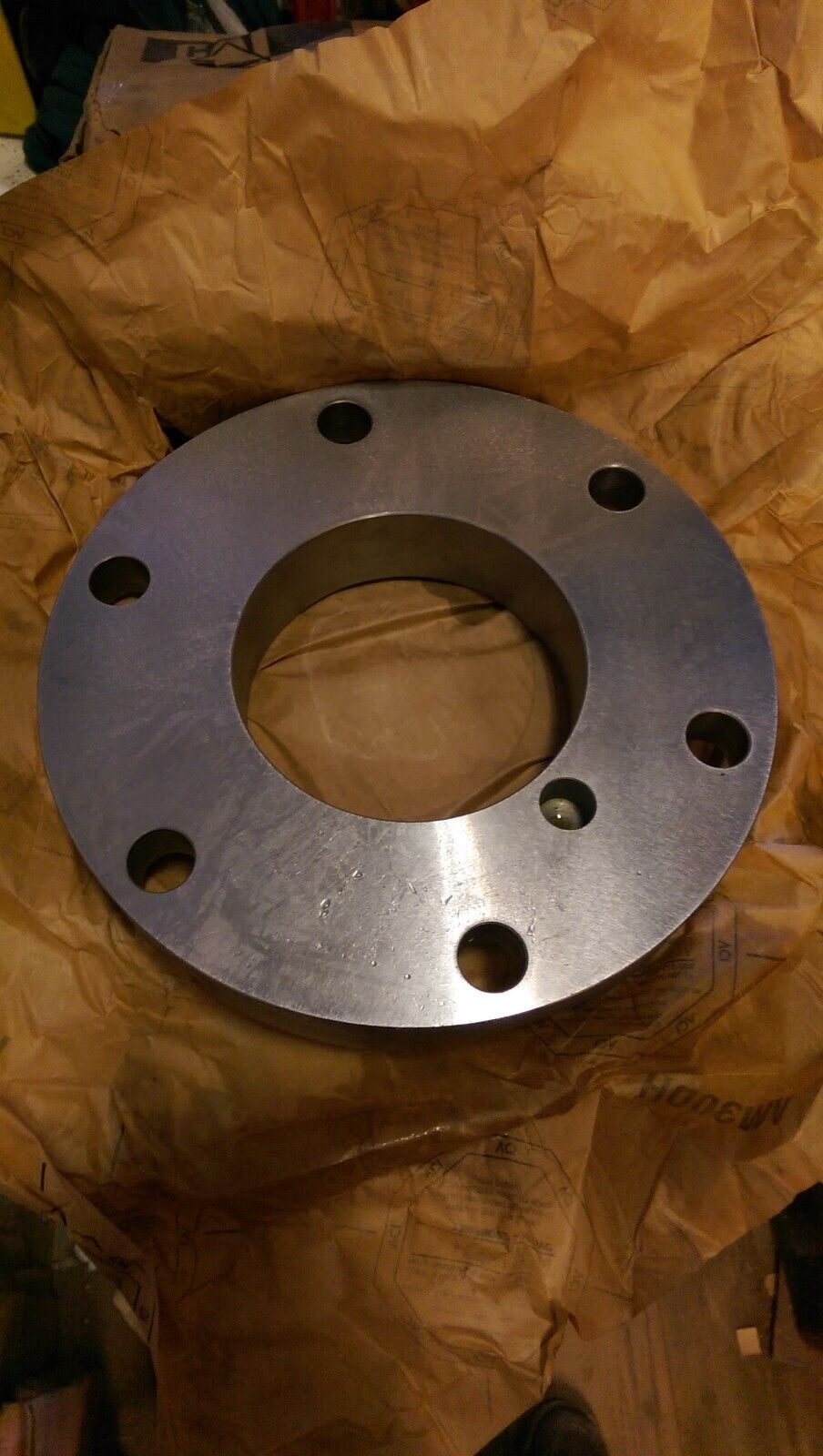 CATERPILLAR 158-3960: PLATE