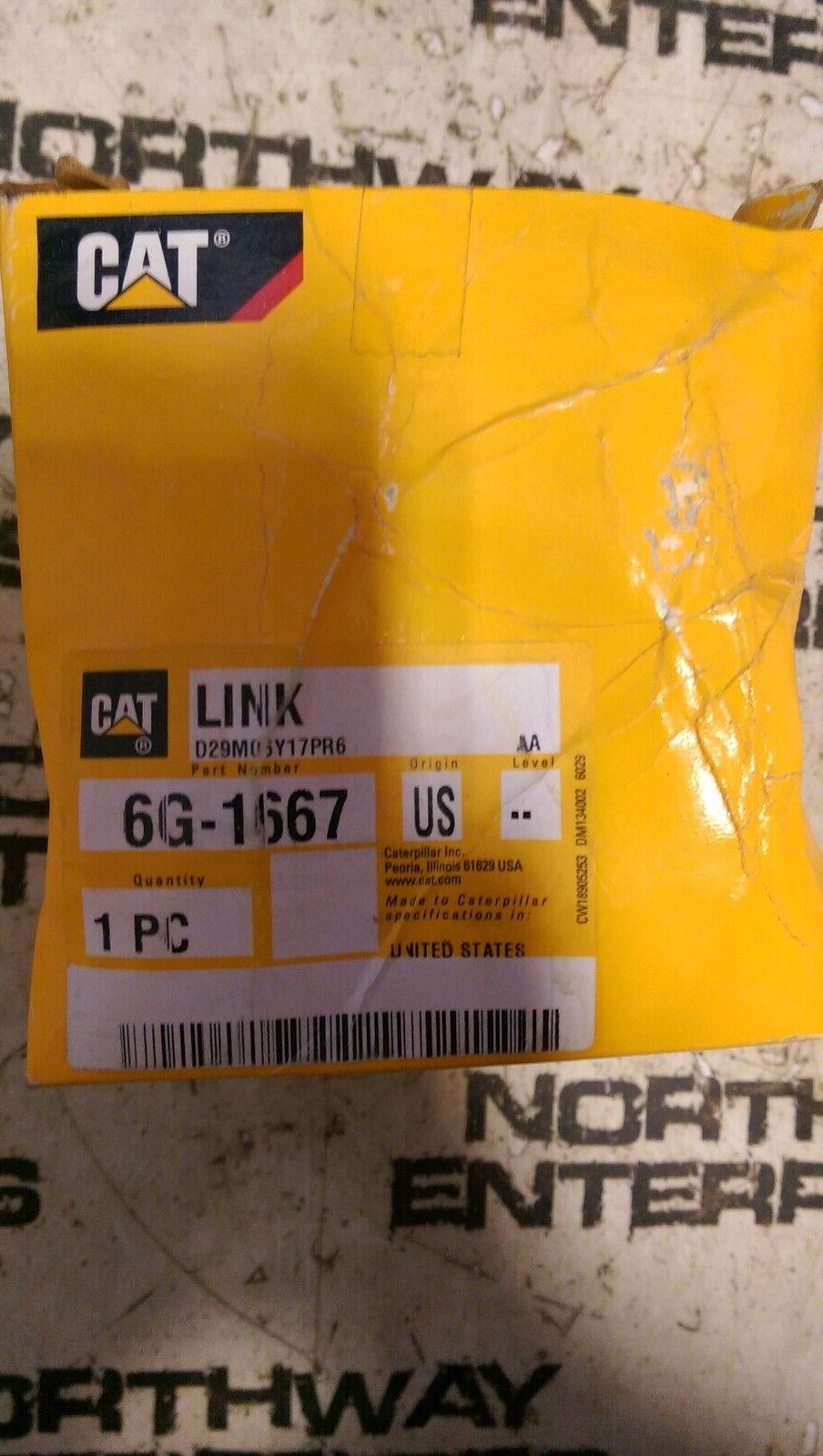 CATERPILLAR 6G-1667: LINK-CONNECTING