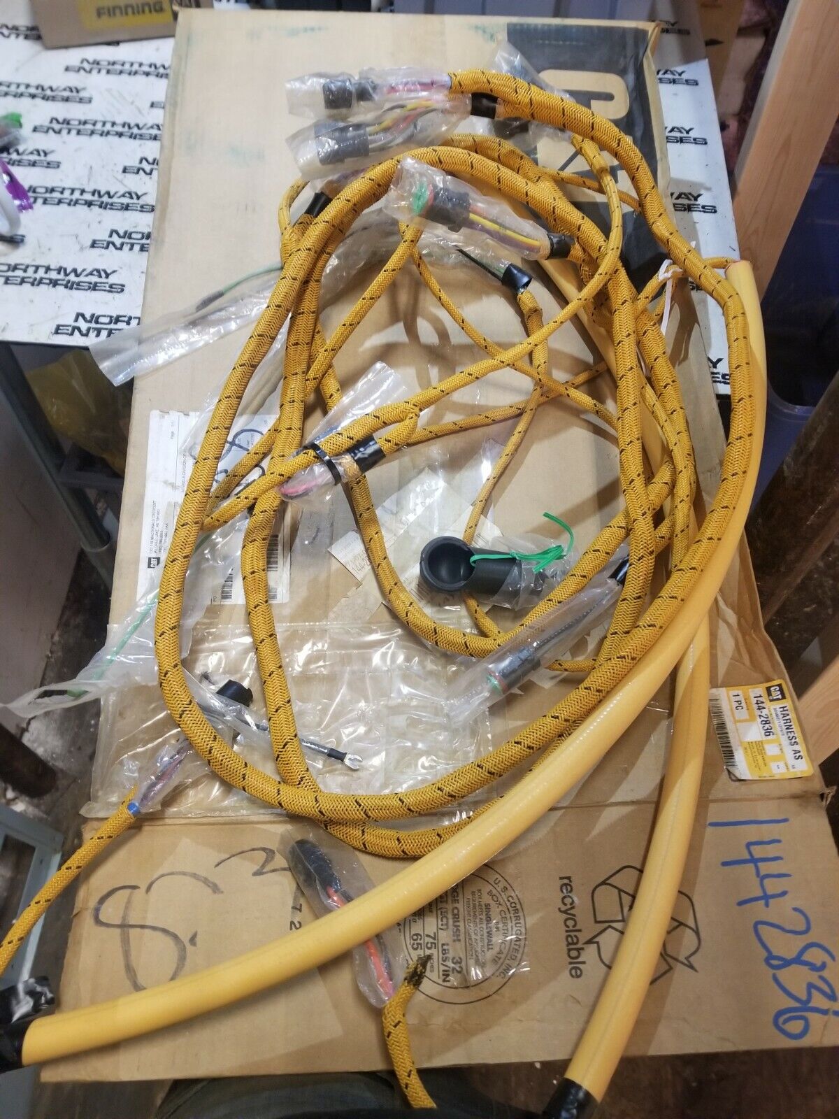 CATERPILLAR 144-2836 HARNESS