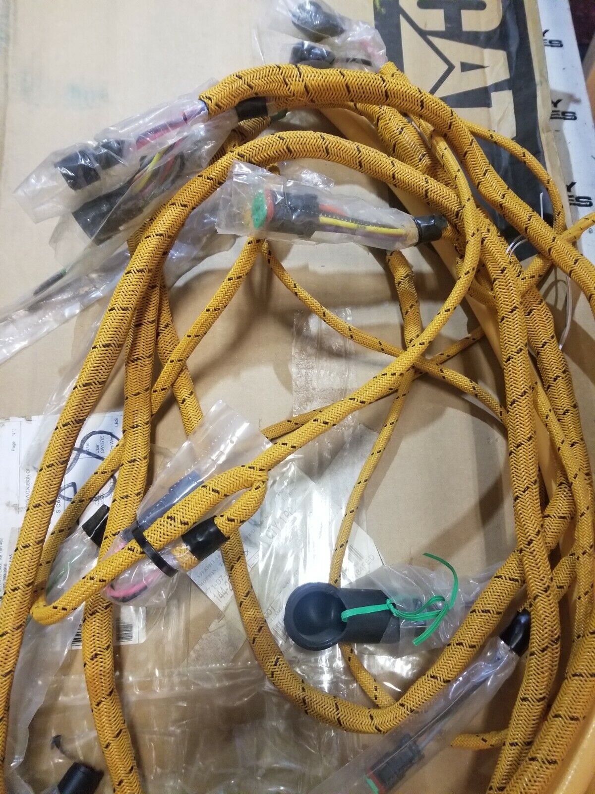 CATERPILLAR 144-2836 HARNESS