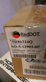 REDDOT 75R86324Q AC COMPRESSOR