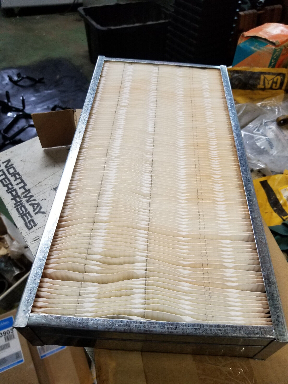 DONALDSON P520450 5G-1913 WIX 46577 Cab Air Filter BALDWIN PA3756