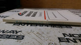 Mercury MerCruiser #20 Service Manual Blackhawk Stern Drive Unit 90-823228