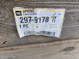 Caterpillar 297-9178 Idler Recoil Spring - For Maintaining Proper Track Tension!