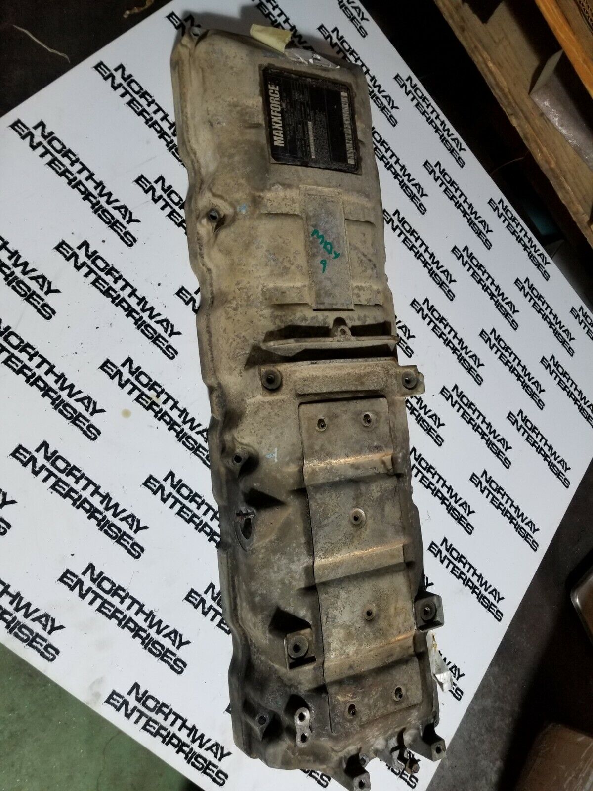 7078025C2 INTERNATIONAL MAXXFORCE DT 9 Engine Valve Cover
