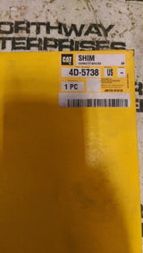 CATERPILLAR 4D-5738: SHIM