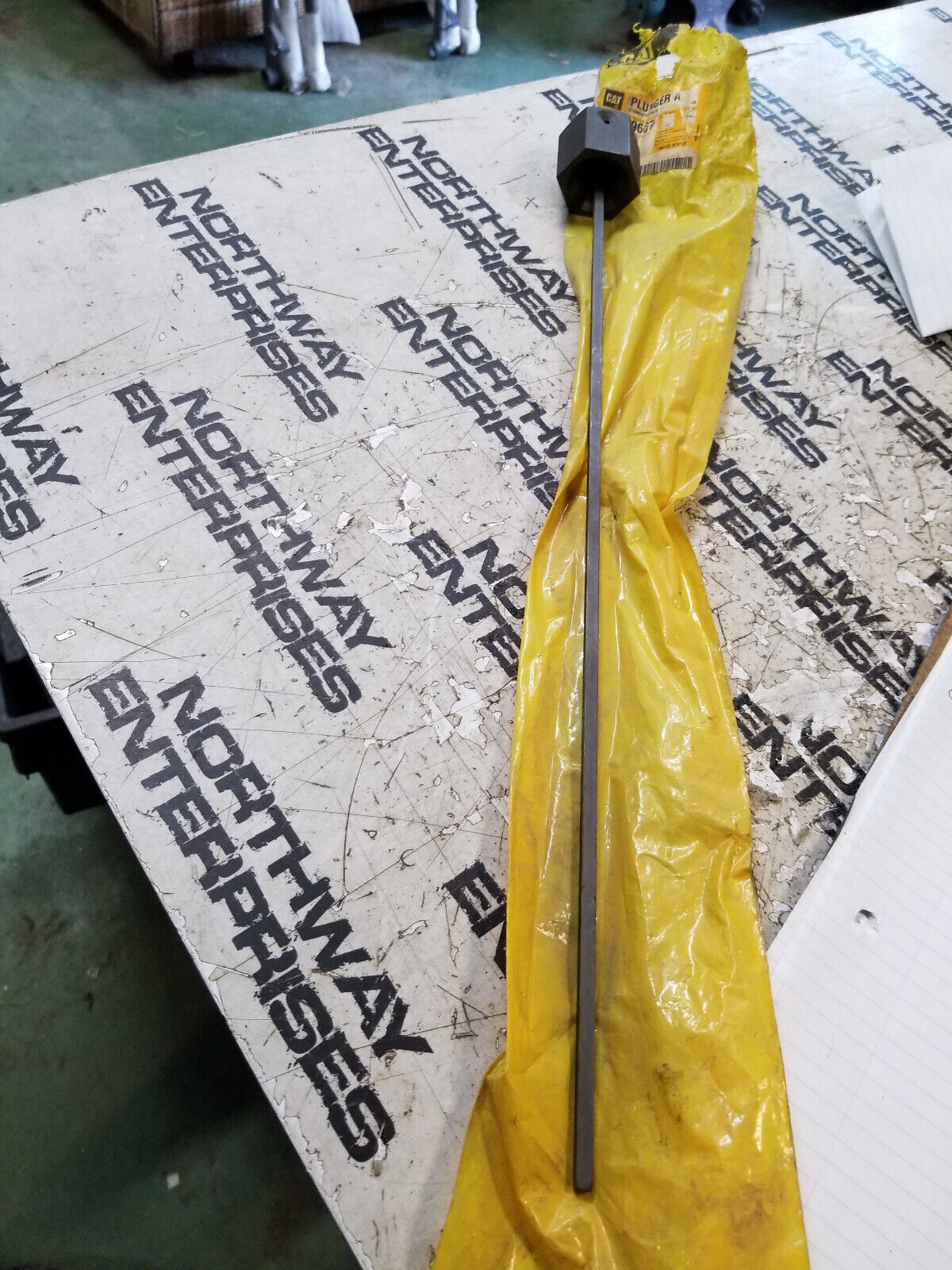 CAT PLUNGER 6D-9667 6D9667