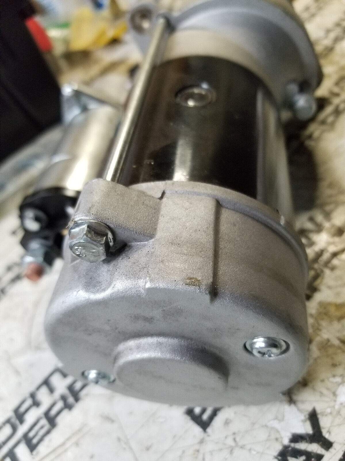 A124C3 STARTER 4BT 12V STARTER