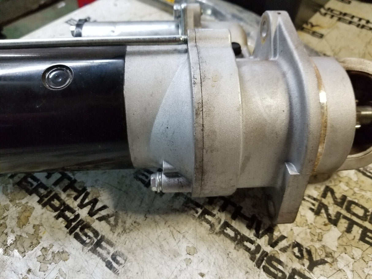 A124C3 STARTER 4BT 12V STARTER