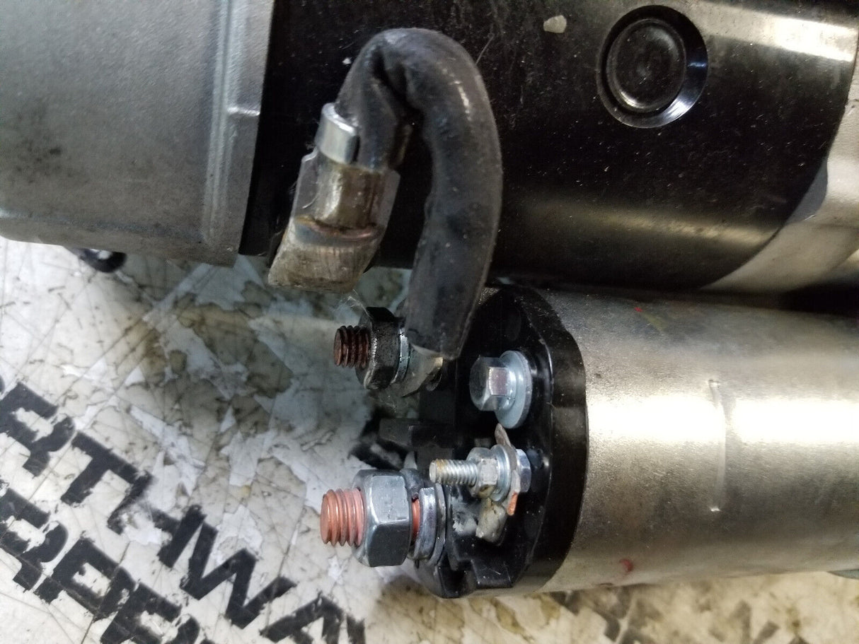 A124C3 STARTER 4BT 12V STARTER