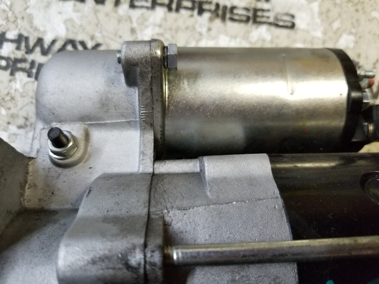 A124C3 STARTER 4BT 12V STARTER