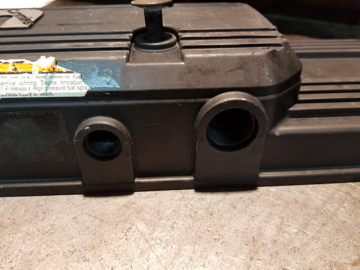 Dodge Ram 5.9L Cummins USED VALVE COVER ASSEMBLY 2005-07 4931453 4931454 REV03