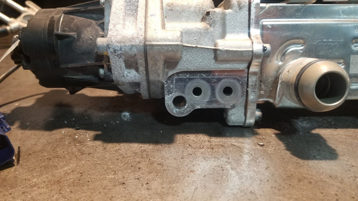 68211312AA 68211310AAA  3.0L ECODIESEL USED EGR COOLER 8472961
