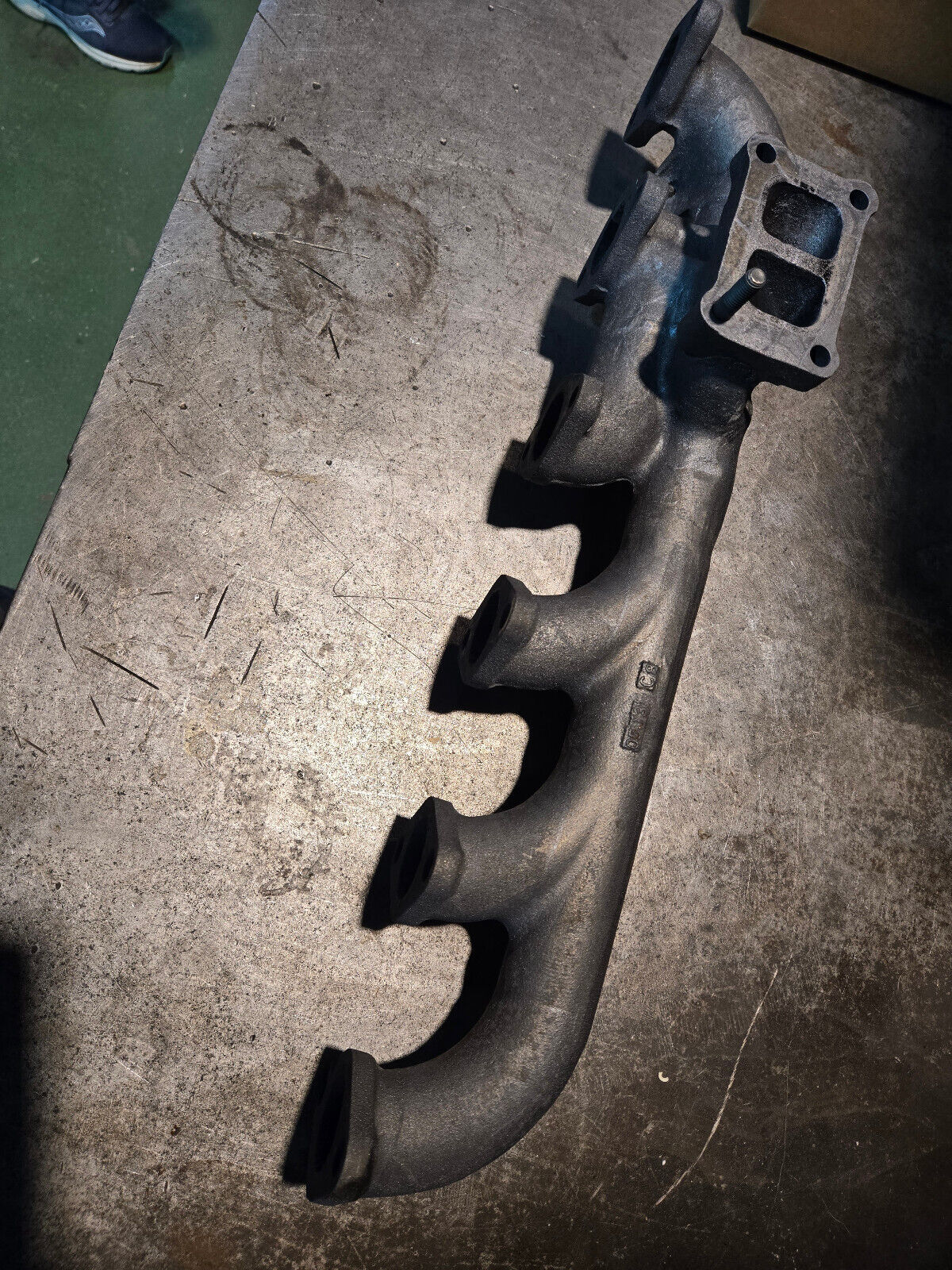 6.7L CUMMINS EXHAUST MANIFOLD MOPAR '13-'18 5288809 68210184ab
