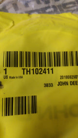 TH102411 4074008 Seal Fits John Deere 892DLC 892ELC 330LC 330LCR Hitachi EX300