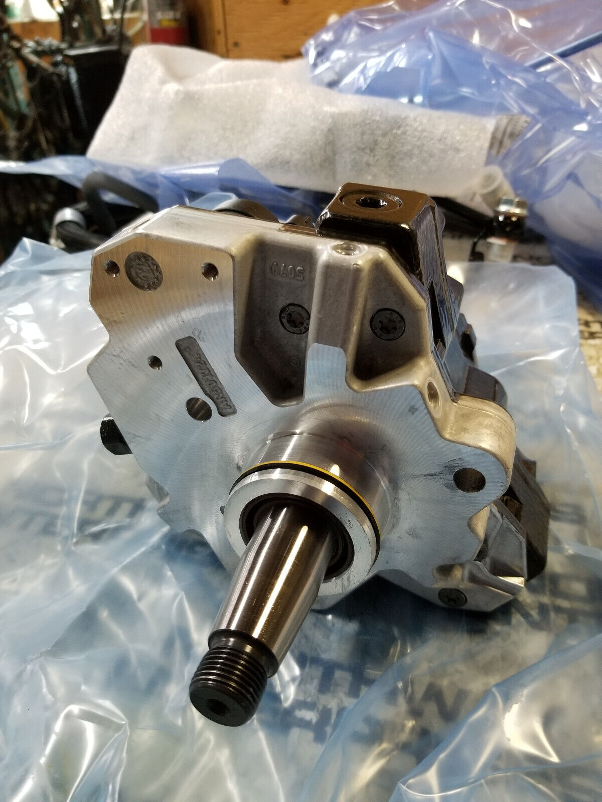 CSRLY781AA  68573988AA 2021- 2022 RAM CUMMINS 6.7 CP3 INJECTION PUMP KIT