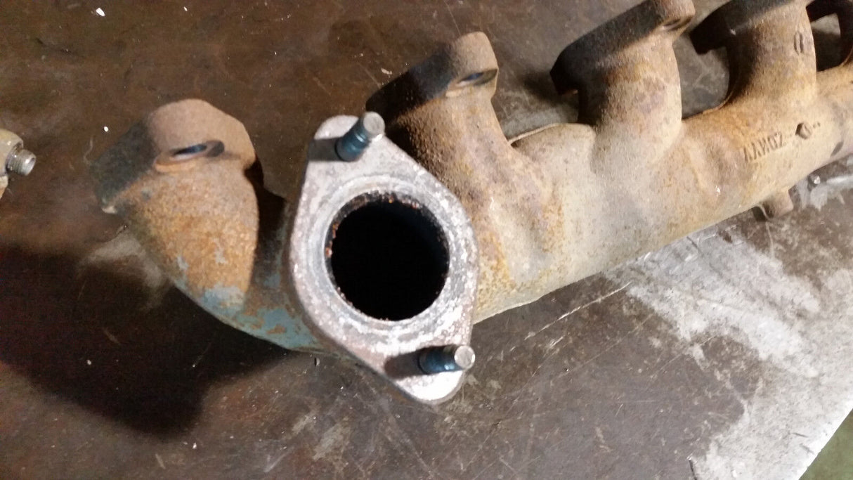 08-12 6.7l 6.7 Cummins Exhaust Manifold Dodge Cummins 4933222 4936631 5301441