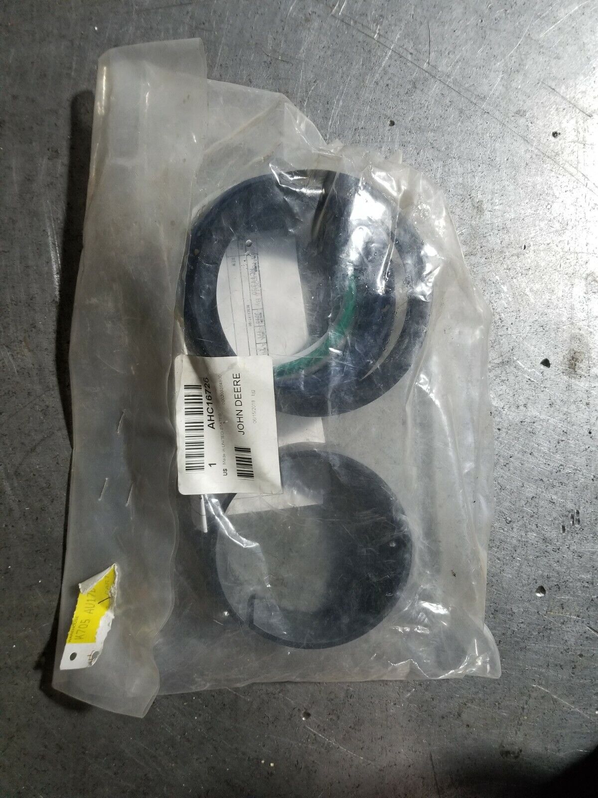 Hydraulic Cylinder Kit Rod Seal Kit AHC16726