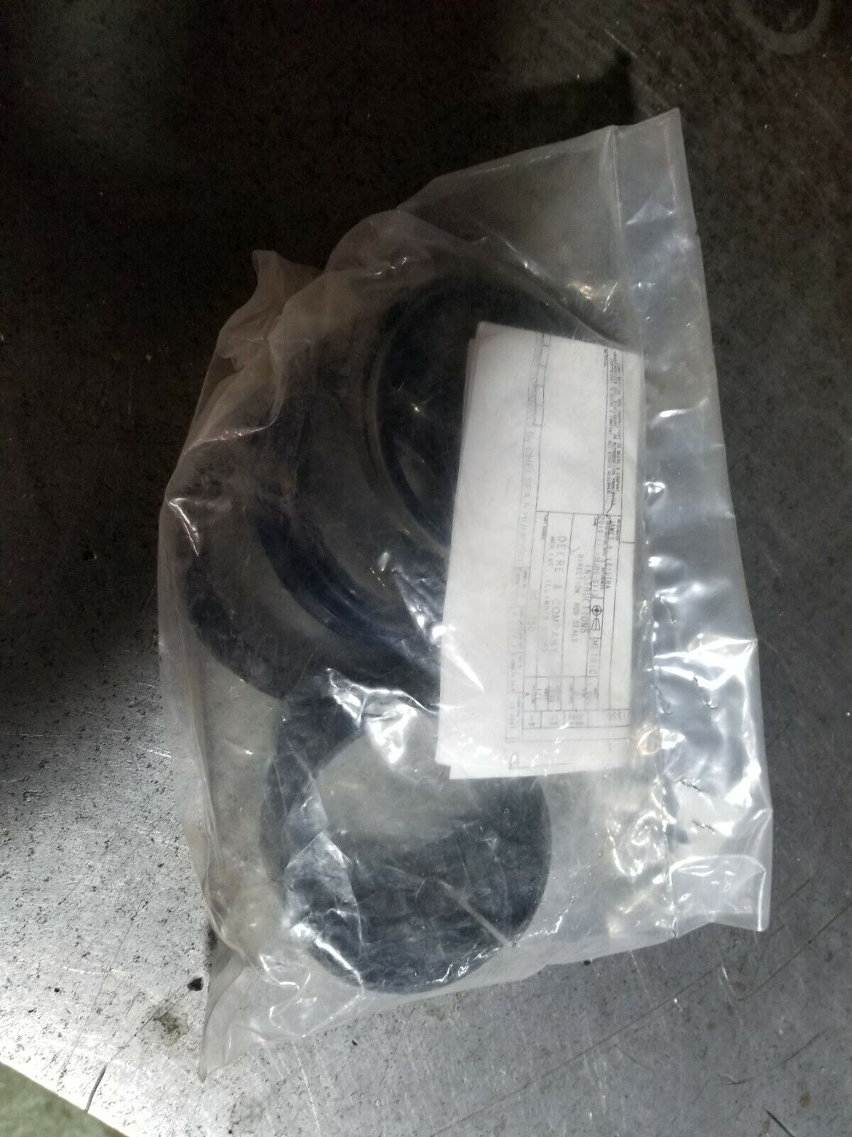 Hydraulic Cylinder Kit Rod Seal Kit AHC16726