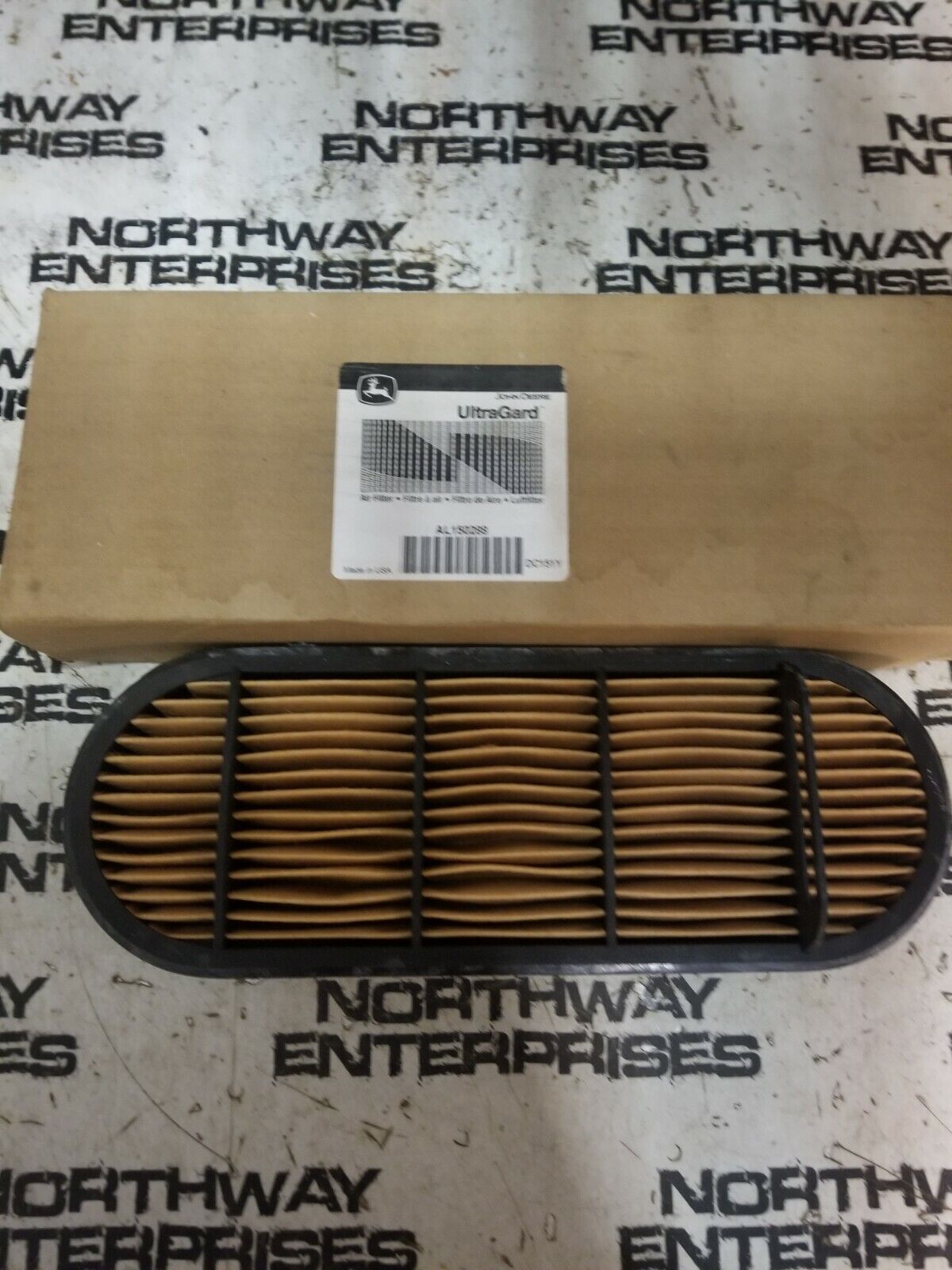 AL150288 Air Filter for John Deere ULTRAGUARD