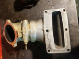 4990718 6.7l Cummins Intake Horn egr intake