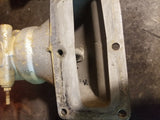 4990718 6.7l Cummins Intake Horn egr intake