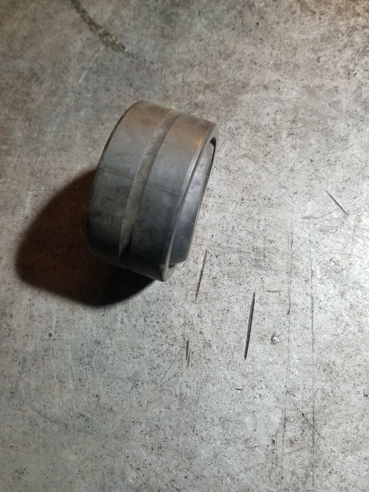 SKF GEZ112ES Spherical Bearing 1.3/4" x 2.13/16" x 17/32"