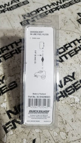 35-816296q03 Quicksilver Fuel Filter