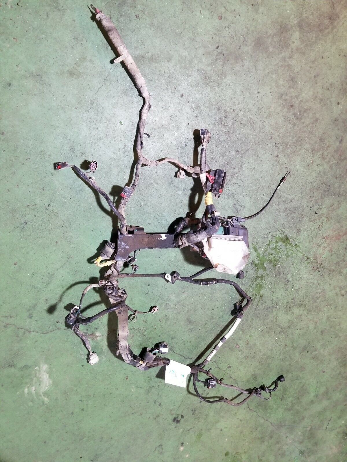 Ford F350 Diesel 6.4L Engine Harness 1876436C2 REF9122