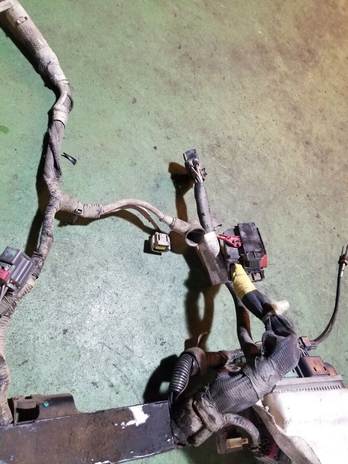 Ford F350 Diesel 6.4L Engine Harness 1876436C2 REF9122