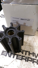 500177 GT IMPELLER Volvo 3583602 3593573 3588476 3819486 Jabsco 17018-0001 B