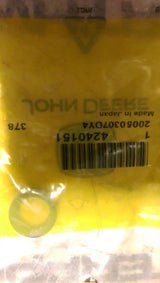 4240151 PILOT VALVE SERVO LEVER OIL SEAL