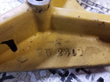 7W-2407 CATERPILLAR ALTERNATOR BRACKET 7W2407 D8R D8GC D8N D8 GC