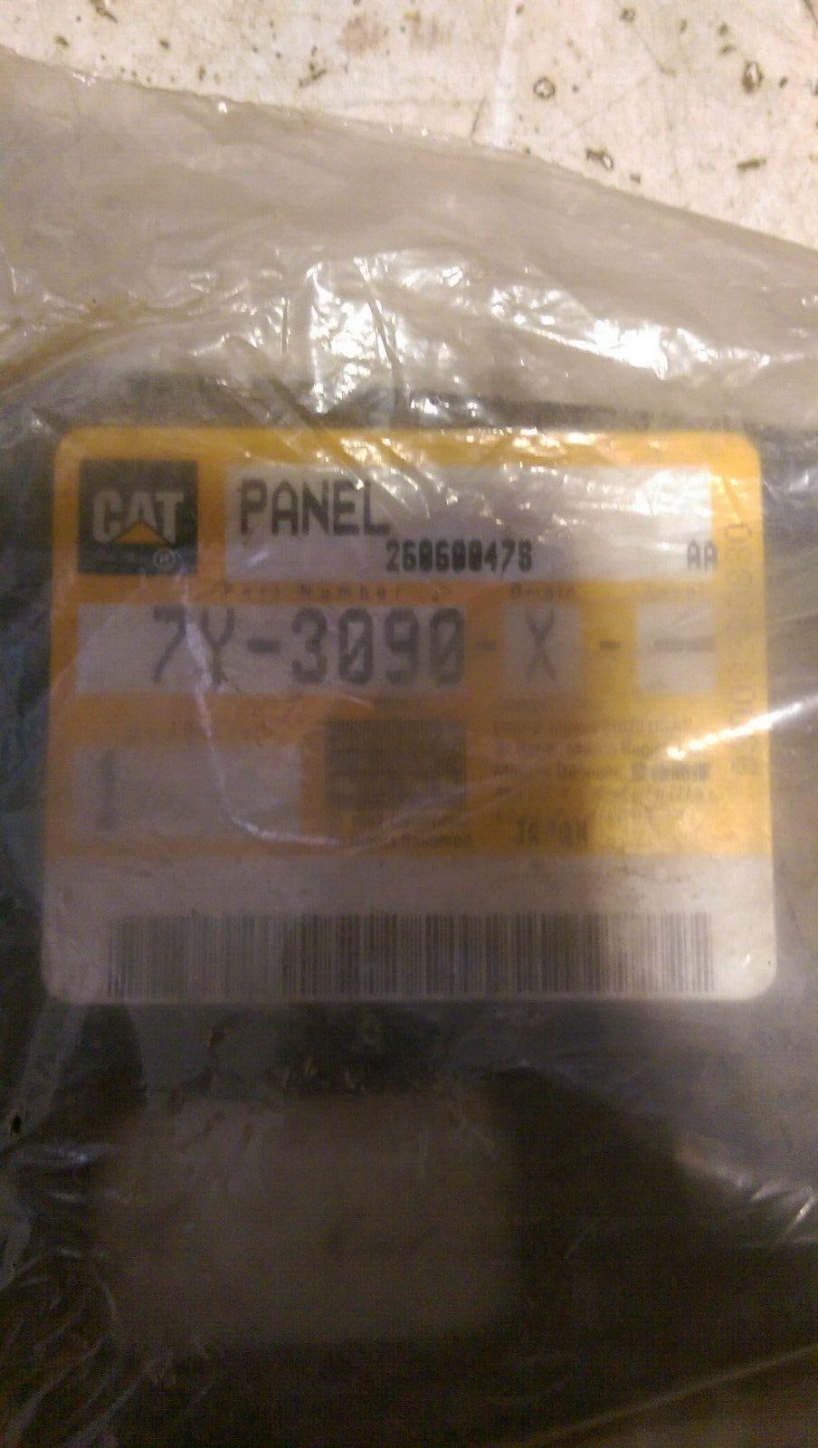 CATERPILLAR 7Y-3090: PANEL