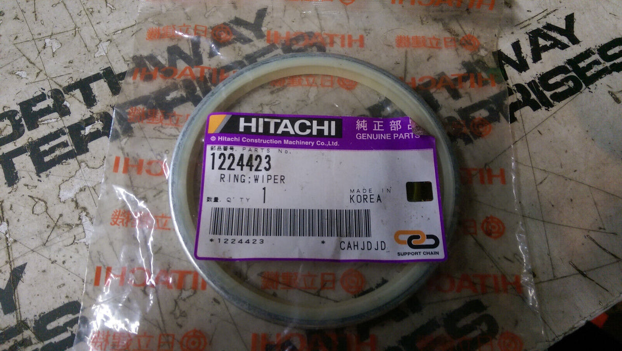 1224423 HITACHI WIPER RING