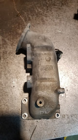 2007-2010 6.6 6.6L DURAMAX TURBO LBZ LMM INTAKE HORN 98091150