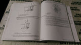 MERCRUISER ALPHA DRIVE UNITS AND HYDRAULIC SYSTEMS TECHNICIANS GUIDE 90-884882