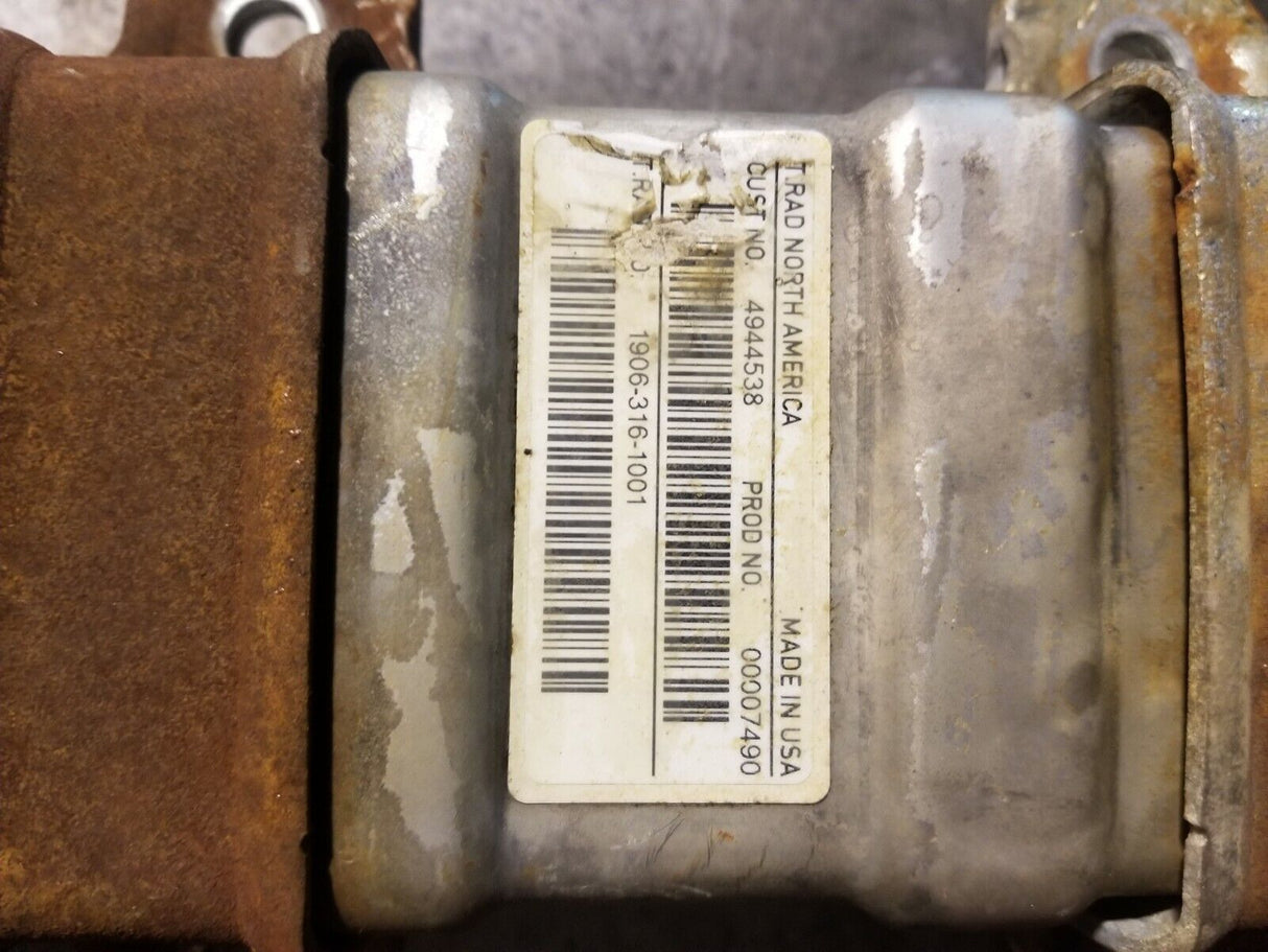 4944538 6.7l Cummins EGR Cooler