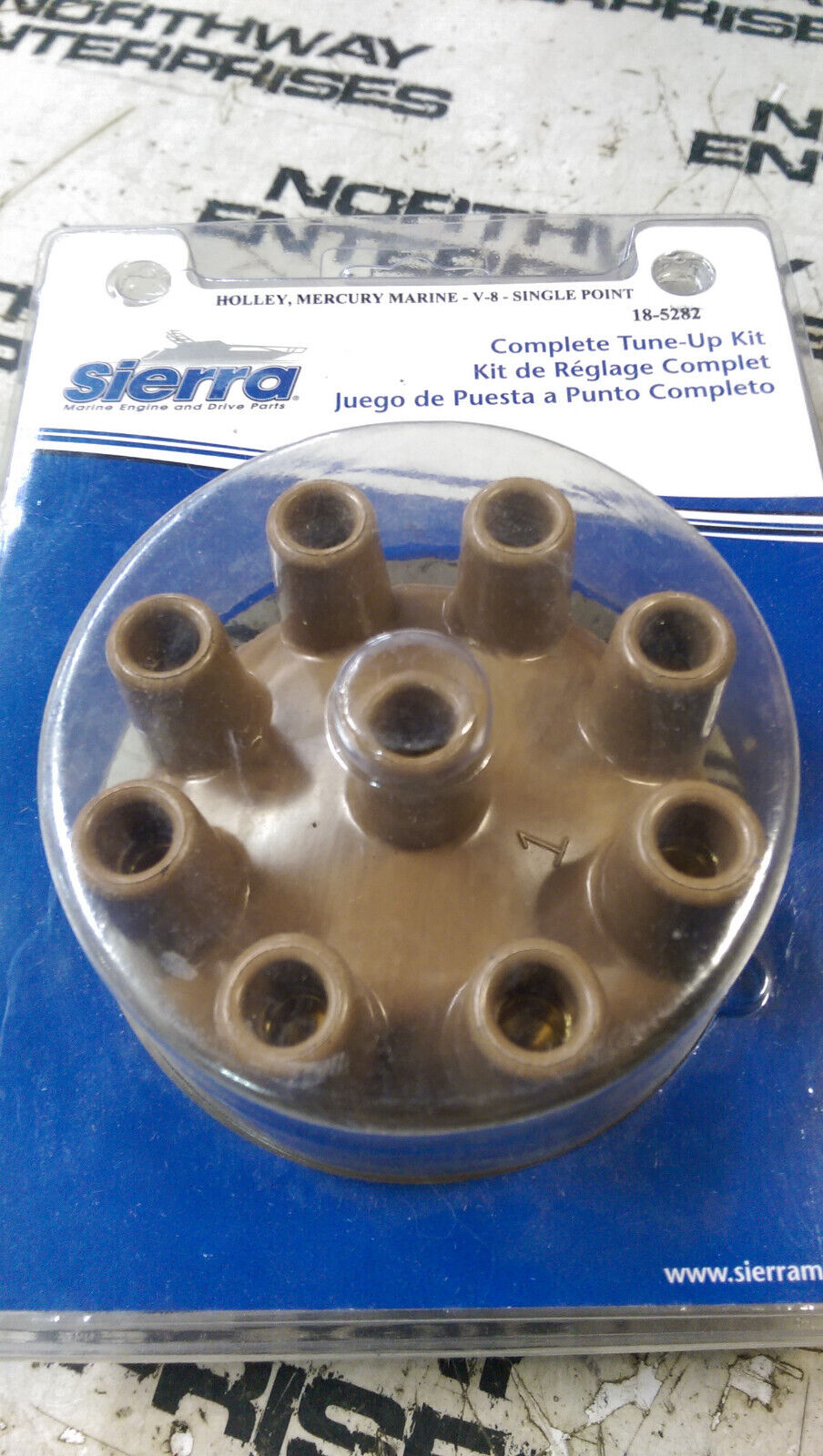 0750 Sierra TUNE-UP KIT 18-5282 for Prestolite OMC Sterndrives