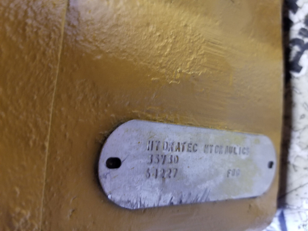 VICKERS 35VQ HYDRAULIC PUMP HYDRATECH 33730 34227 35V30 64227