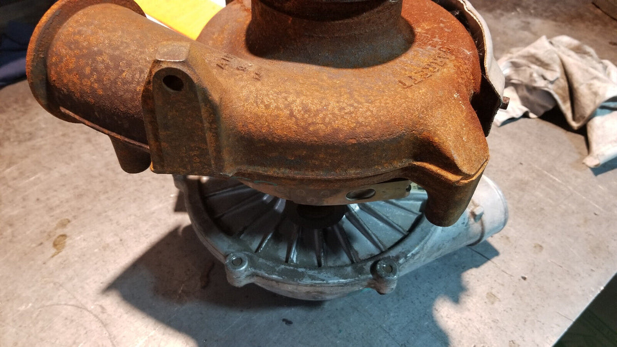 1854593C91 2005 6.0l Ford Powerstroke 13 blade Turbocharger  RE20211