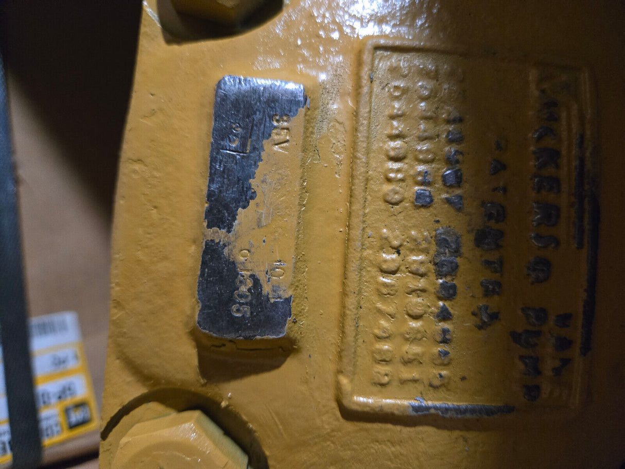 VICKERS 35VQ HYDRAULIC PUMP HYDRATECH 33730 34227 35V30 64227