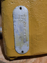 VICKERS 35VQ HYDRAULIC PUMP HYDRATECH 33730 34227 35V30 64227