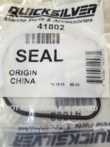 Mercury Mercruiser Quicksilver OEM 41802 SEAL