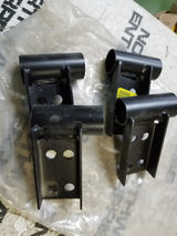 LOT OF 4PC - 1774157 Bluebird (1774157) Entrance Door Bracket, Front, Primed
