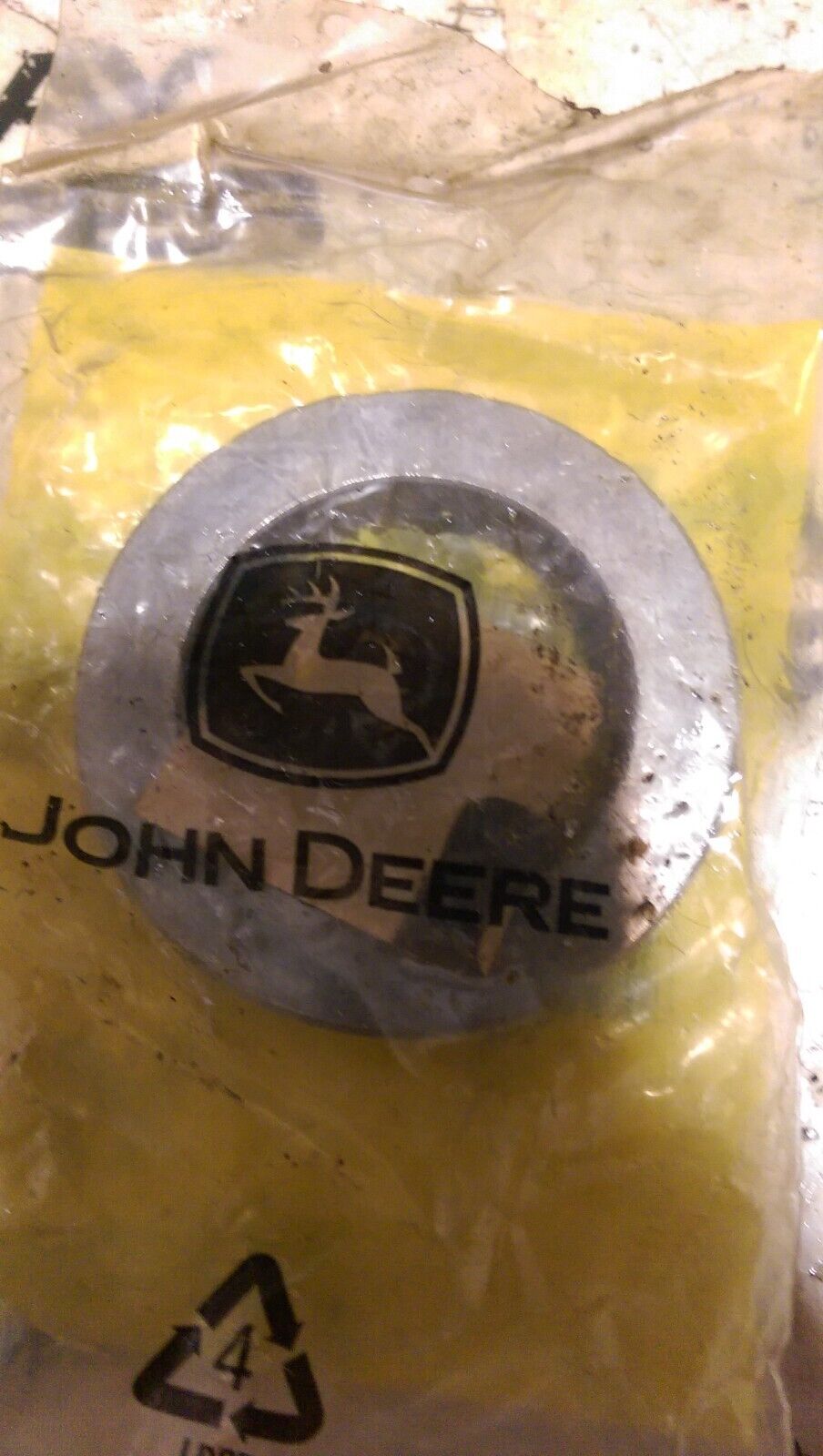 FFSB112370 John Deere Genuine OEM Spacers