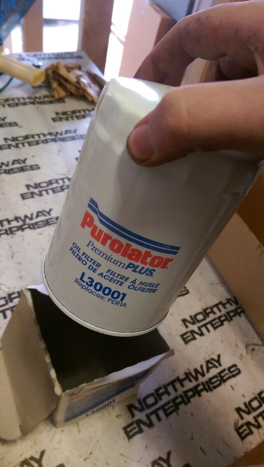 purolator oil filter 455322