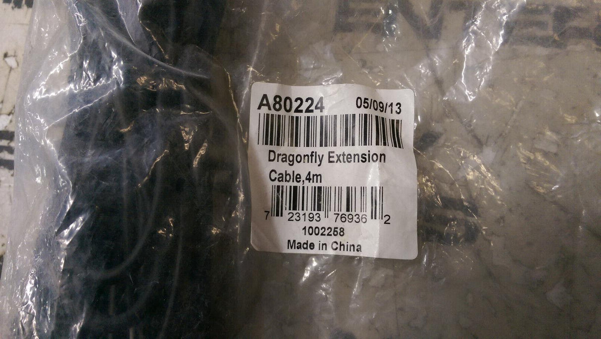 Raymarine A80224 4M Extension Cable For Cpt-60 Transducer