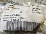 LOT OF 2 PINS 580052367 YALE