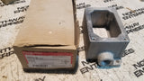 APPLETON ELECTRIC EDS271 SA Mounting Body,1Gang,3/4In,Dead-End,Iron